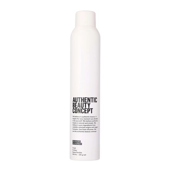 Spray de Fixação Leve Authentic Beauty Concept